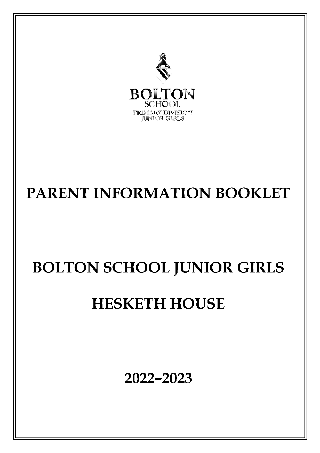 bolton private school term dates